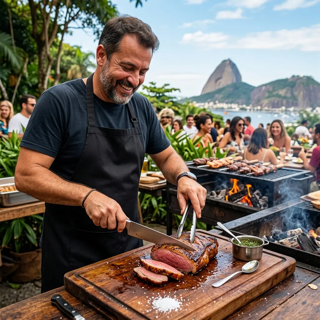 buffet de churrasco rj