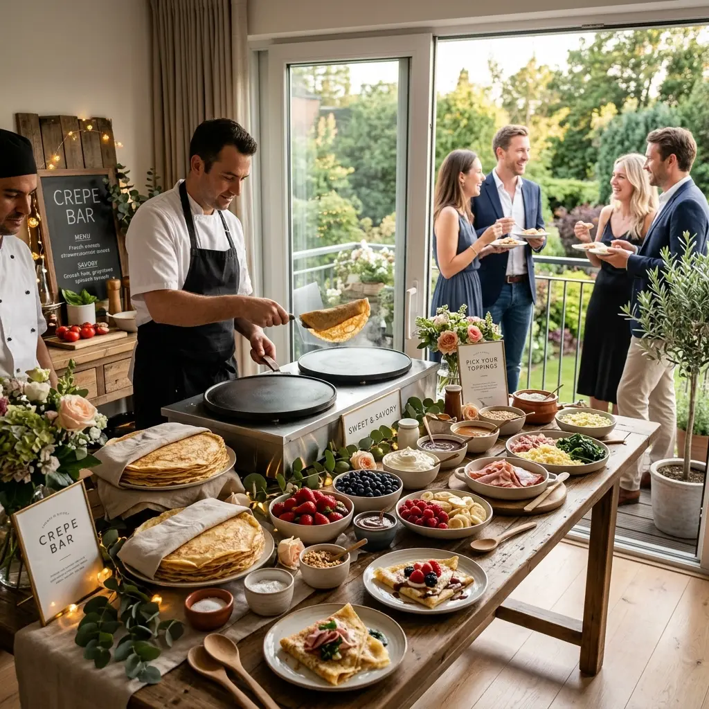 buffet de crepes em domicilio rj