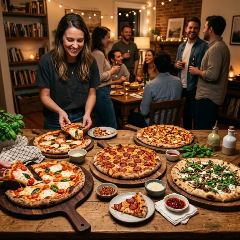 Buffet de Pizza em Domicílio RJ